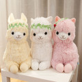 Customized OEM ! 2015 plush alpaca toy